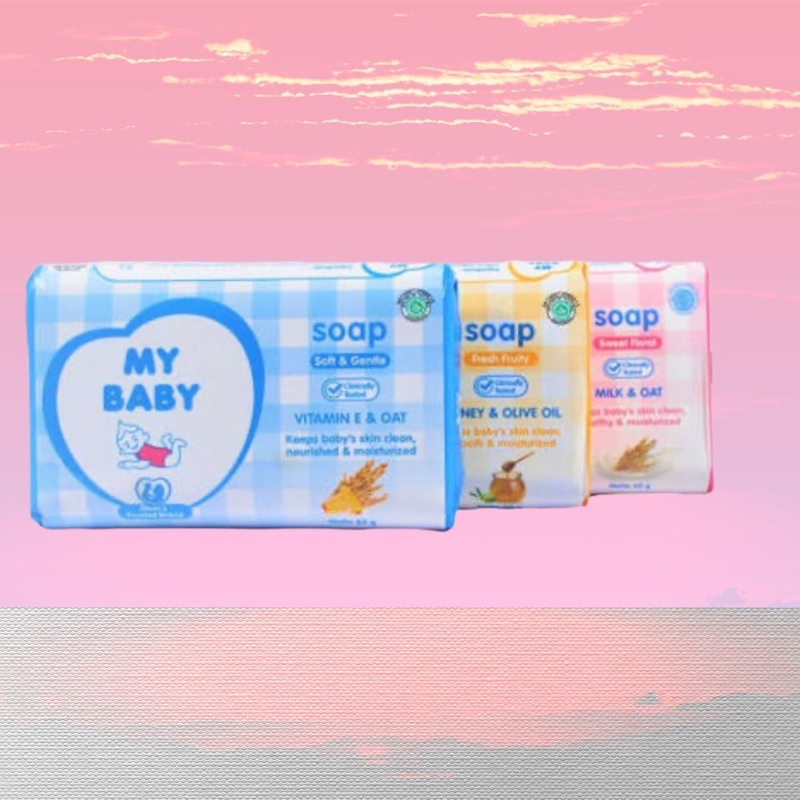 sabun my baby