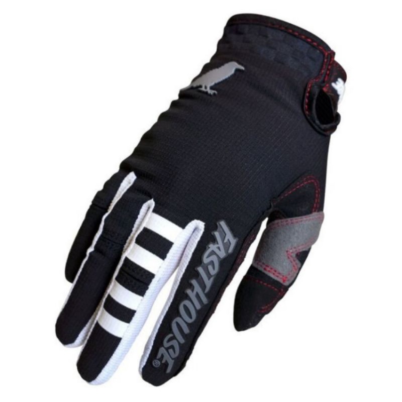 FASTHOUSE Elrod gloves black sarung tangan fasthouse original