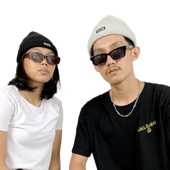 Rancis Jaya - Kupluk Rajut  Pria Dewasa Tebal | Beany het Unisex Original | Kupluk Distro Termurah