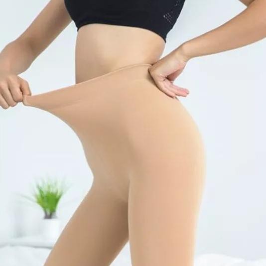 Seller PT8YV Leging 3/4 Bawah Lutut ALL Size (Slim - Jumbo) / Celana legging Lejing Pendek Wanita 63