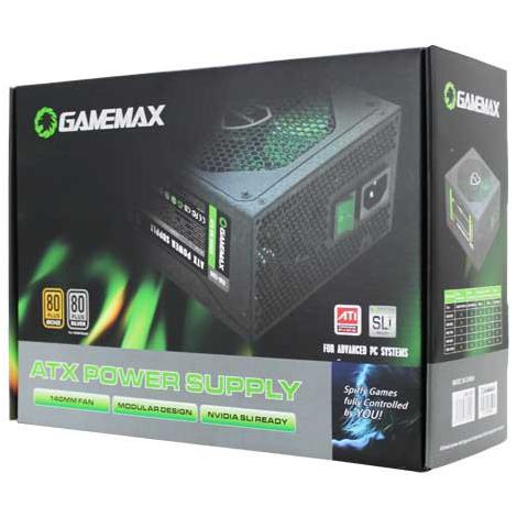 ONSALE GAMEMAX PSU 700W GM-700 Modular 80+ Bronze