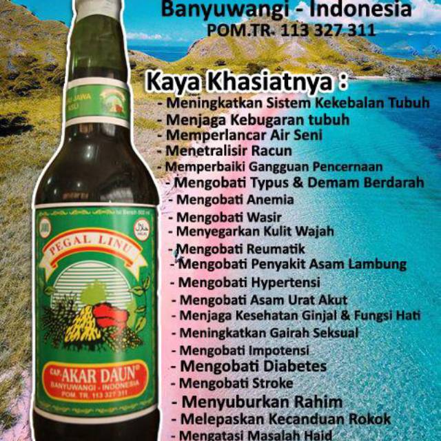 

Jamu pegal linu