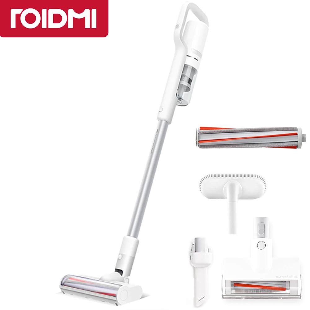 Roidmi Cordless Vacuum Cleaner S1E - Garansi TAM 2 Tahun