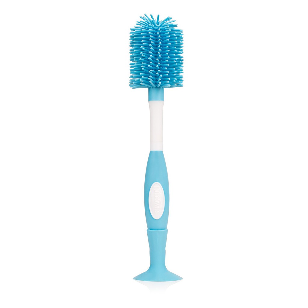 Dr Brown’s - Soft Touch Bottle Brush (Silicone)