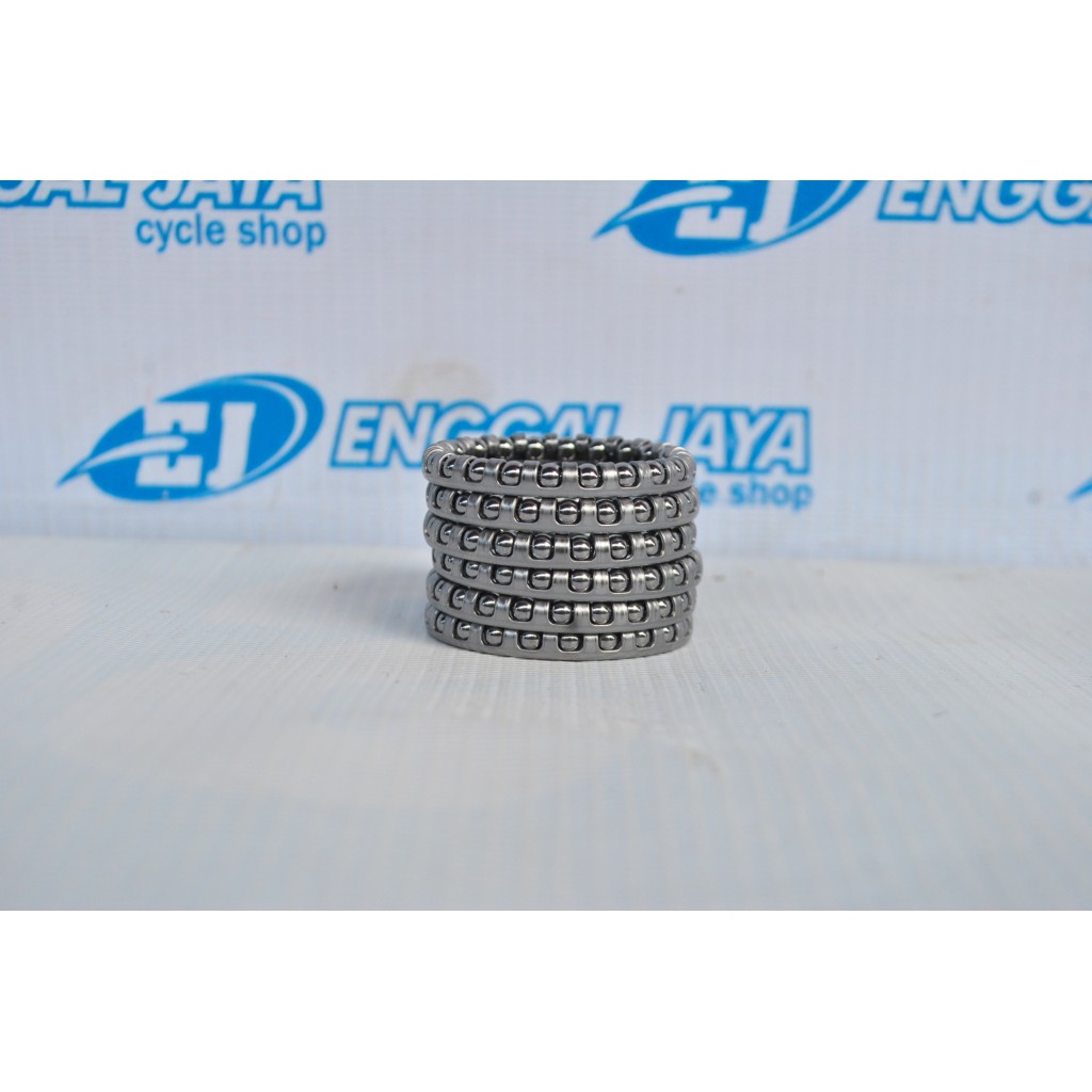 Pelor Sarang 5/32 X 22 Fork Oversize Sepeda Bmx Mtb Mini Fixie Roadbike - Sarangan Gotri Bearing Set