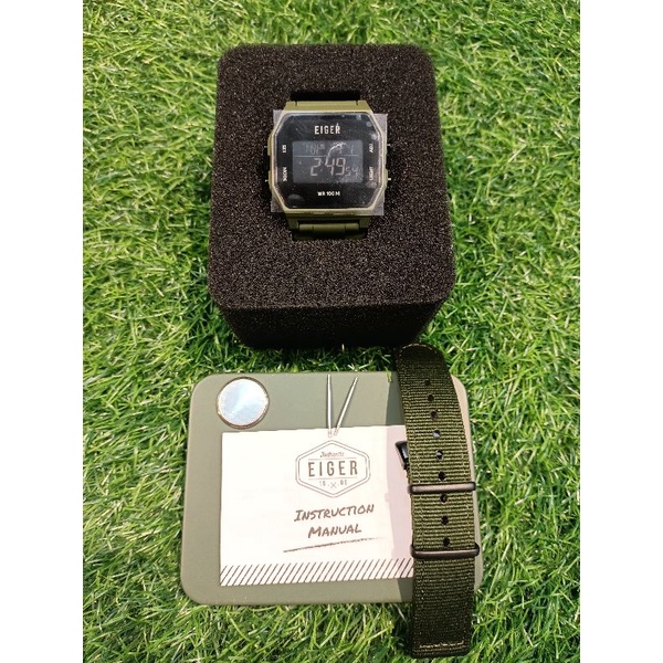 Jam Tangan [PROVO] Eiger5092