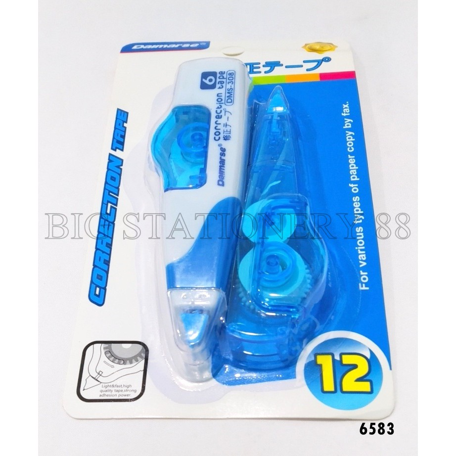 Corection Tape Daimarse+ Refill DMS-308