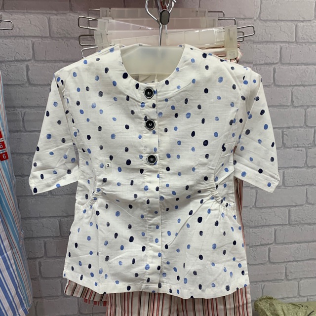 Blouse anak pito dito