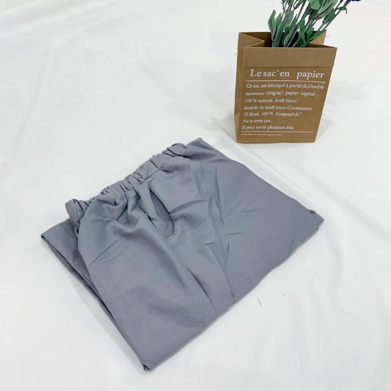 YUNA KULOT PANTS - CELANA KULOT TALI