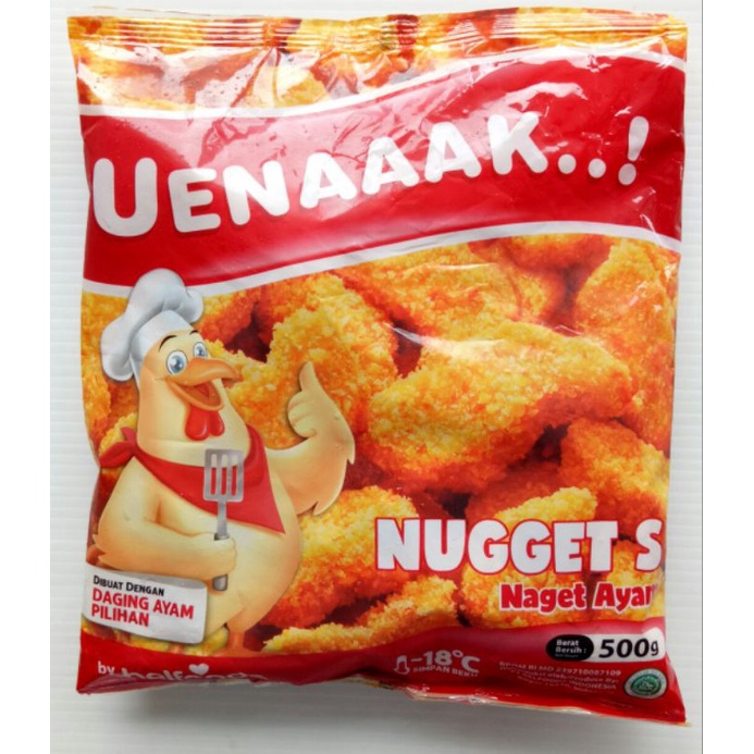 

nugget uenak