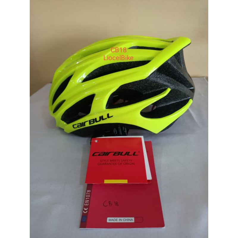 Helm/Sepeda/MTB/Cairbull/CB-18