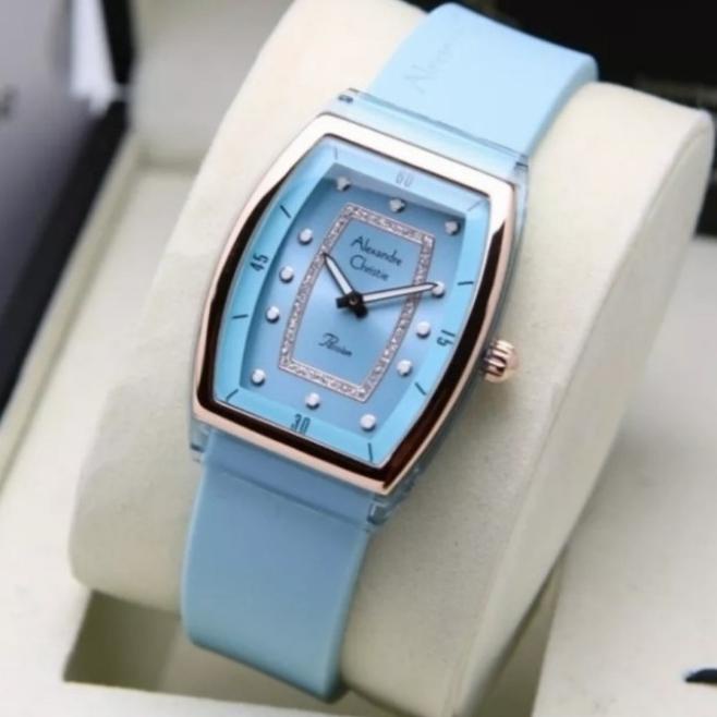 jam tangan wanita original alexander christie AC-2847