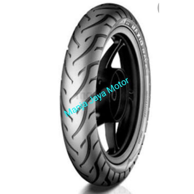 Ban tubeless Depan 90/80-14 dan Belakang 100/80-14 Aspira Maxio Rave/SPR TL 40 for Vario 125/150/110/Beat F1