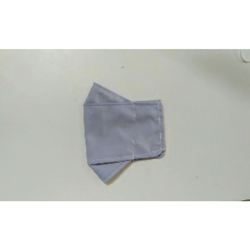 COVER MASKER KAIN MODEL 3D EVO