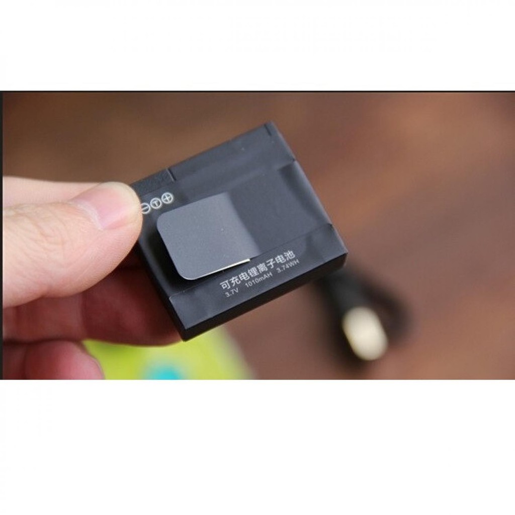 Baterai Untuk Action Camera Xiaomi YI 1010 mAh