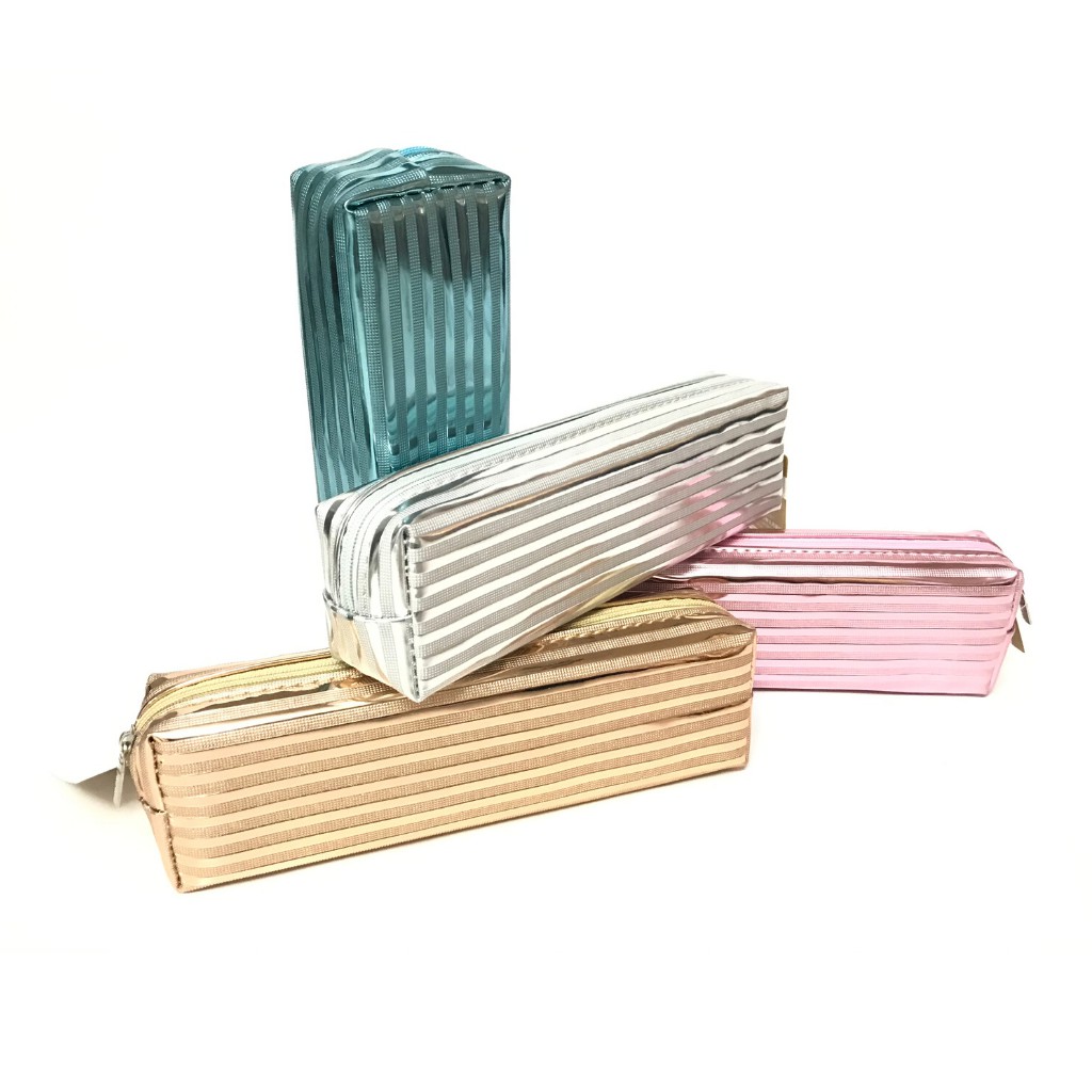 

Minicart Tempat Pensil Metalik - 8123