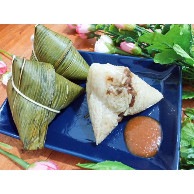 

bakcang vegan frozen