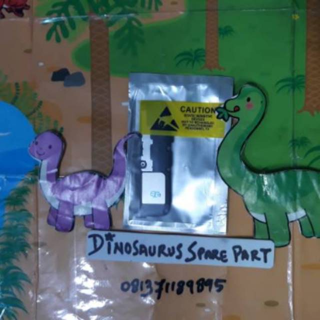 Buzzer Buz Speaker Music Vivo Y55 Y55S