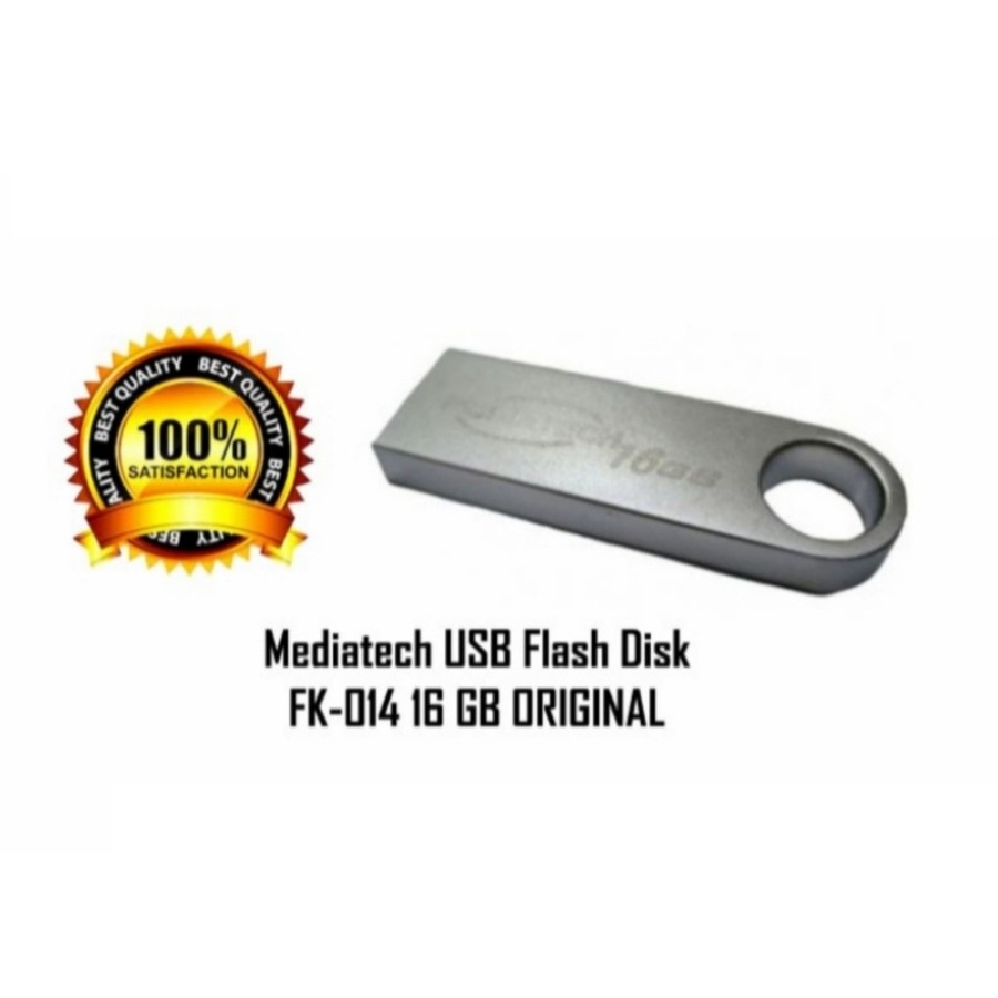 Mediatech USB Flash Disk FK-014 16 GB - 701973