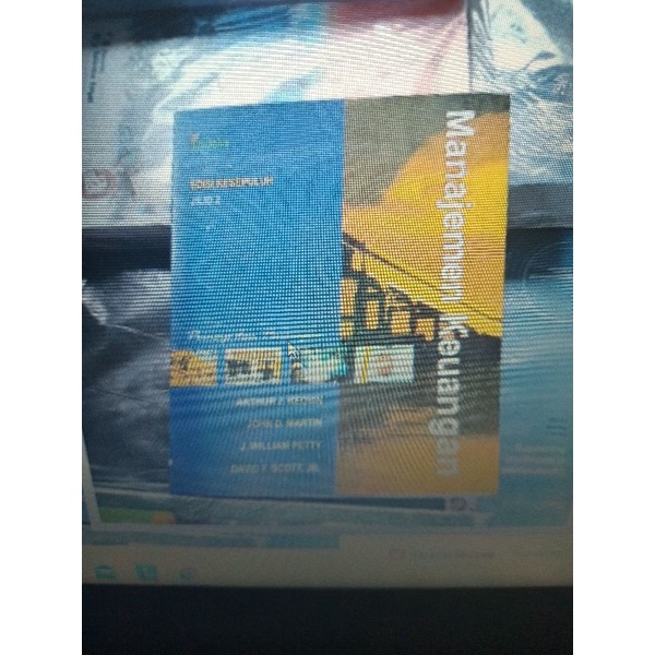 

Manajemen keuangan edisi 10 buku 2 by Arthur