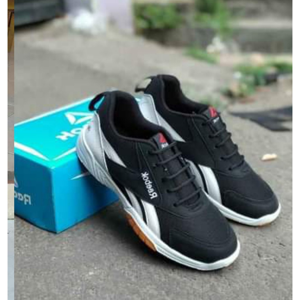DROPSHIP SEPATU/SEPATU PRIA/SEPATU RUNNING/SEPATU SNEAKERS/REEBOOK NEW