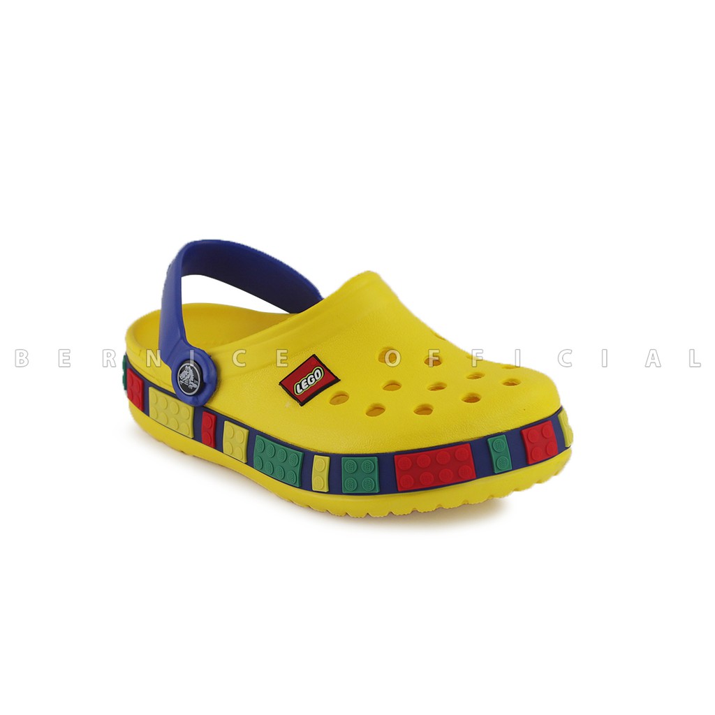 crocs lego original