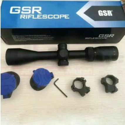Telescope GSR 3-9x40 IR