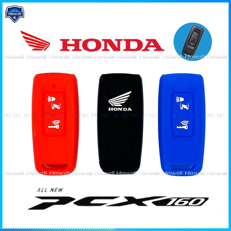 Cover Kunci Bahan Silikon Untuk honda motor Pcx Pcx-160 Pcx160-2 Tombol