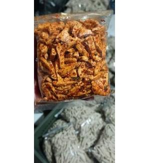 

New Arival Basreng pedas daun jeruk 250gram | Discount Today | Terlaris Today | TERATAS