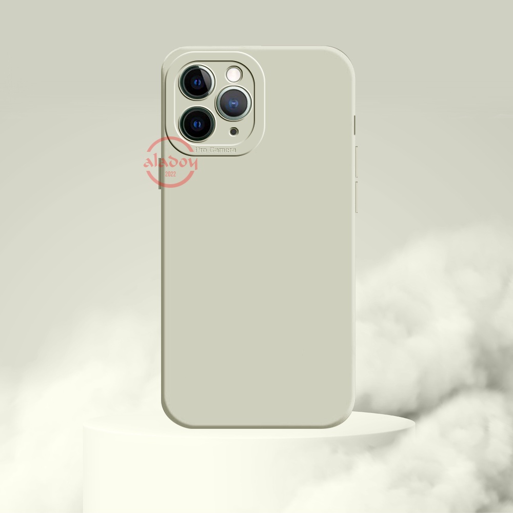 Soft Case Iphone 11 Pro Case Liquid Silicone Pro Camera Premium Casing