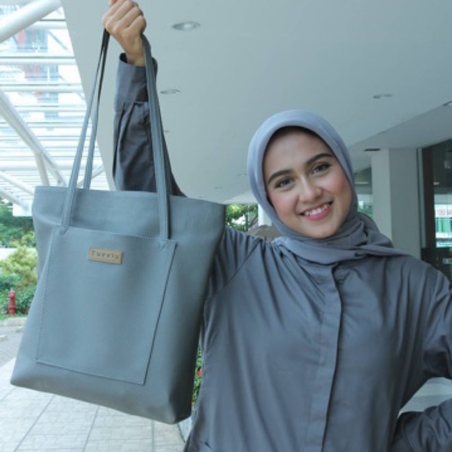 Alea Totebag - Tweelyforbag - Tas Selempang Wanita - Tas Wanita