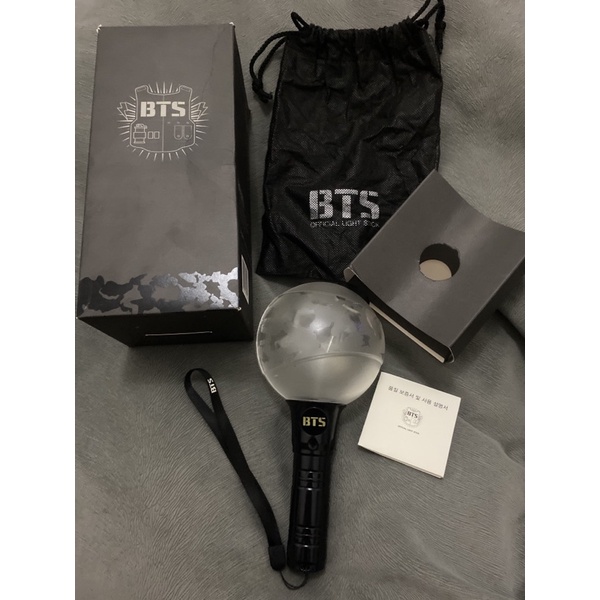 [OFFICIAL] LIGHTSTICK BTS VER 1