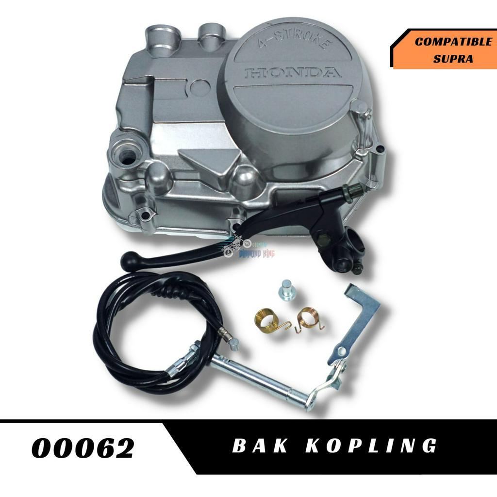 BAK KOPLING SUPRA FULL SET RUMAH KOPLING SUPRA DIAMONDKING