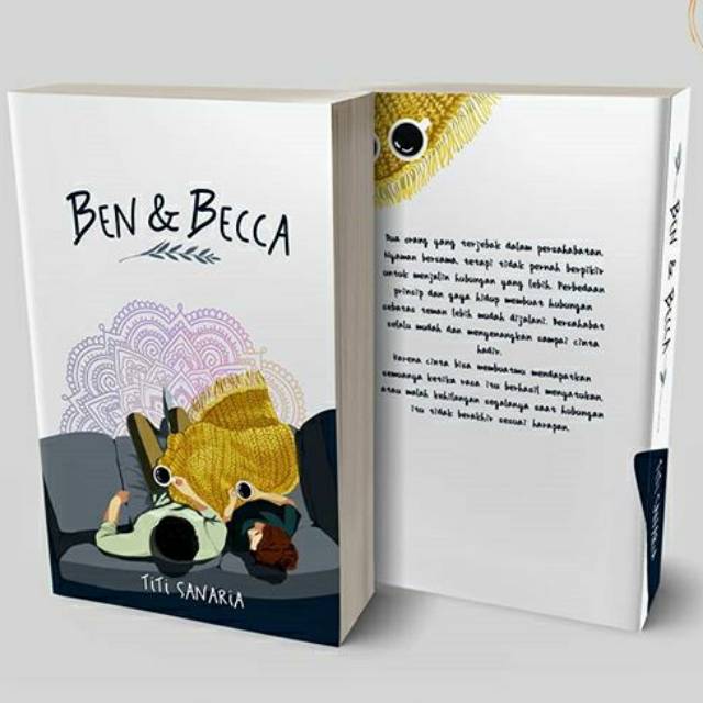 Ben & Becca by Titi Sanaria