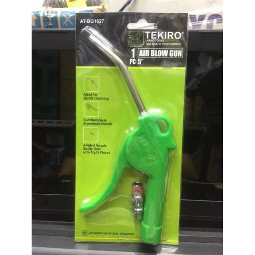 Tekiro Air Duster 5 Inch / Air blow Gun 5 Inch / Alat Semprot Udara Berkualitas