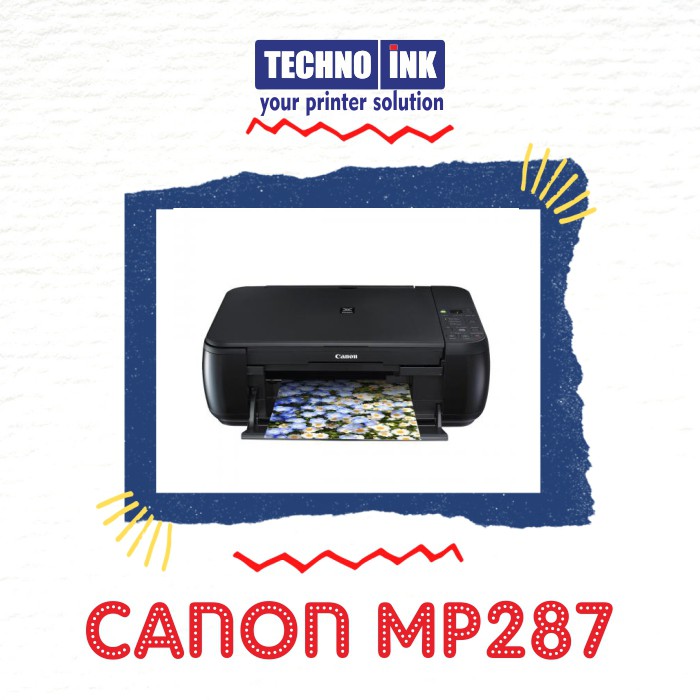 Printer Canon MP 287