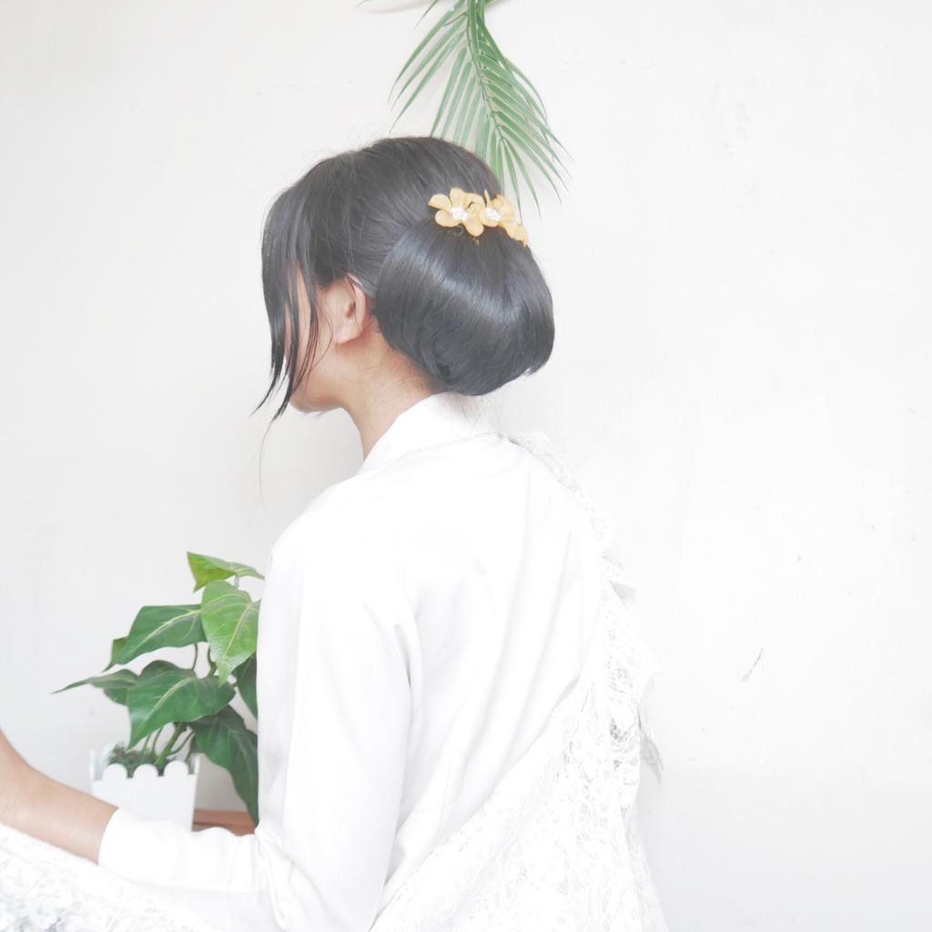 SANGGUL RAMBUT VINTAGE DAISY KOREA BY SV/ SANGGUL CEPOL/ SANGGUL PRAKTIS/ SIRKAM SANGGUL MODERN