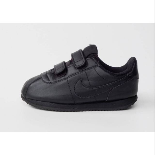 cortez full black