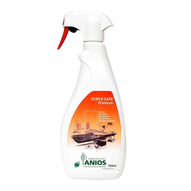 Anios Surfa Safe Premium 750ml