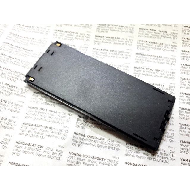 Baterai Rusak Ericsson R190 GH688 SH888 GA628 Untuk Bahan Refill Kanibalan