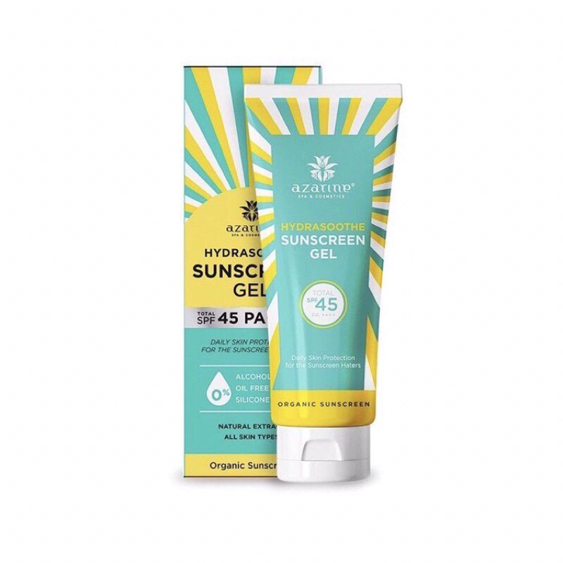 AZARINE HYDRASOOTHE SUNSCREEN