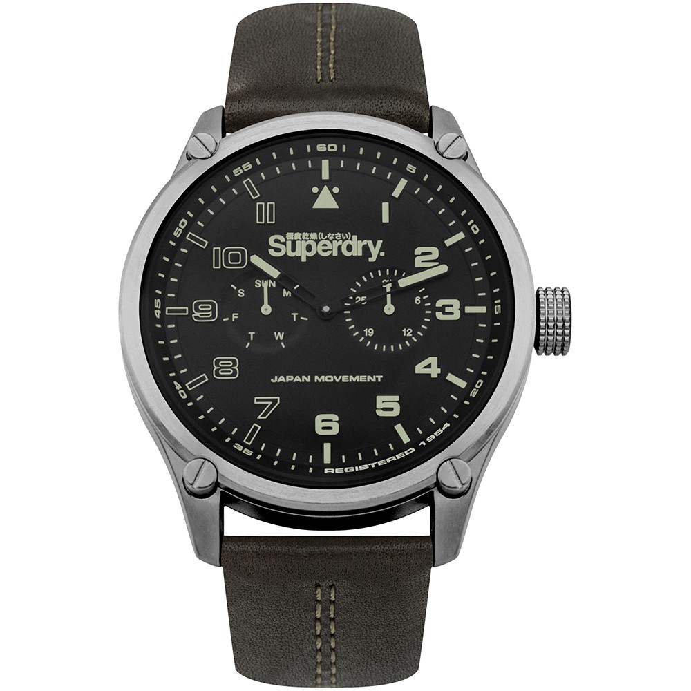 Superdry Jam Military Sonar Watch SYG208BN