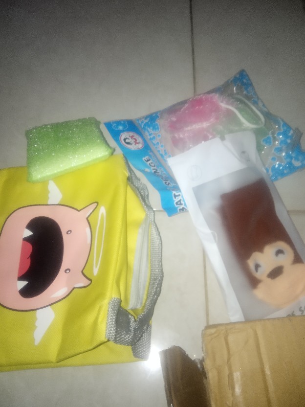 Tas Bekal  ( Coller Bag)