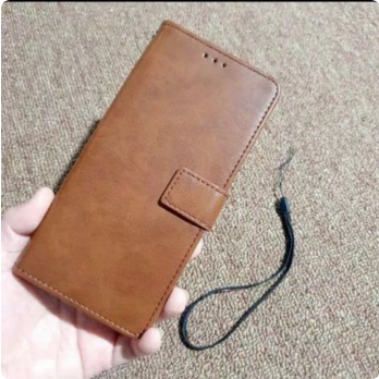 Vivo V15   Case Dompet Sarung Buku Flip Wallet