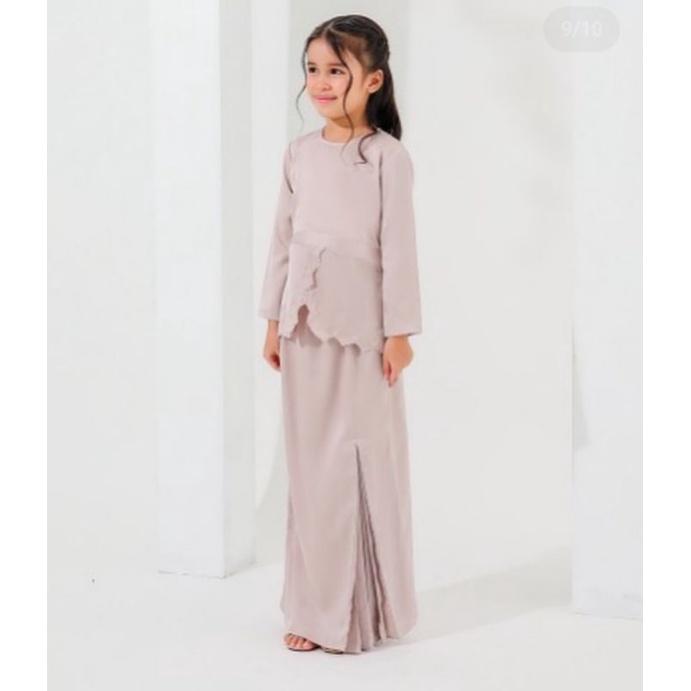 sella baju one set/baju muslim/baju kurung/ melayu