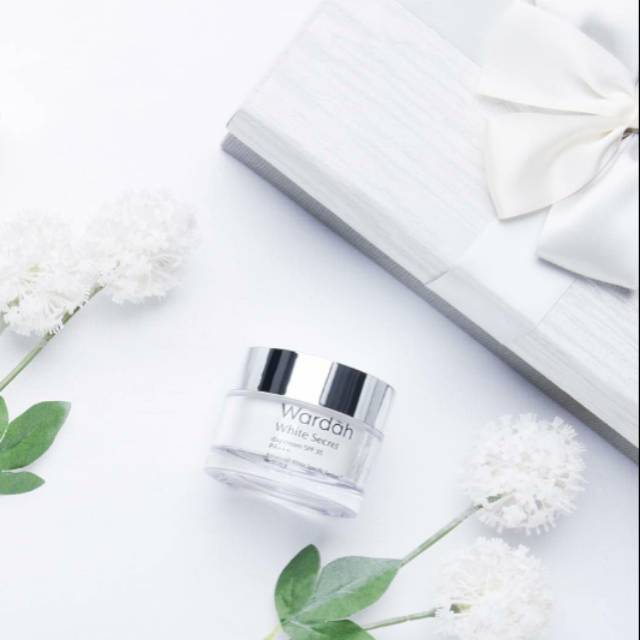 Wardah White Secret Day Cream