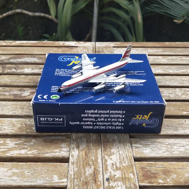Garuda Indonesia Convair CV-990
by Gemini Jets
