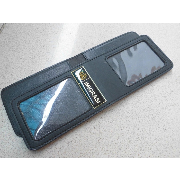 

Hot Sale Id Card Holder Saku Logo Imigrasi Gilaa!!!