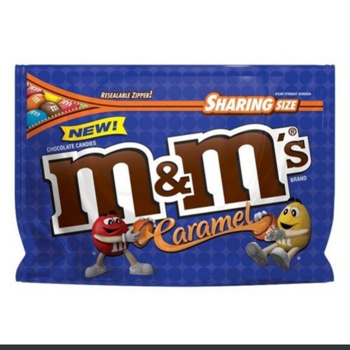 

Terbatas - M&M'S Coffeenut Chocolate 272Gr / Coklat M&M Impor Usa