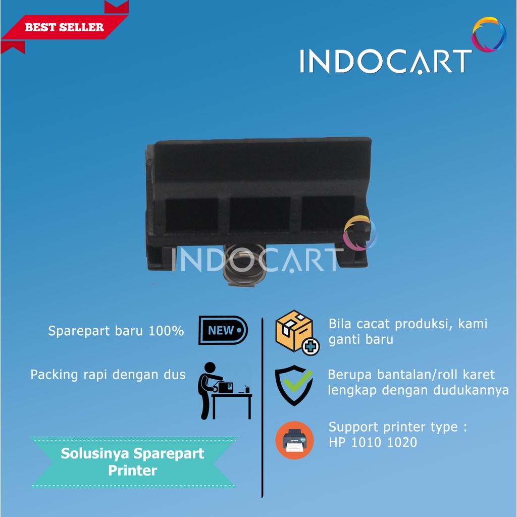 Separation Pad-HP 1010 1020 RC1-2038